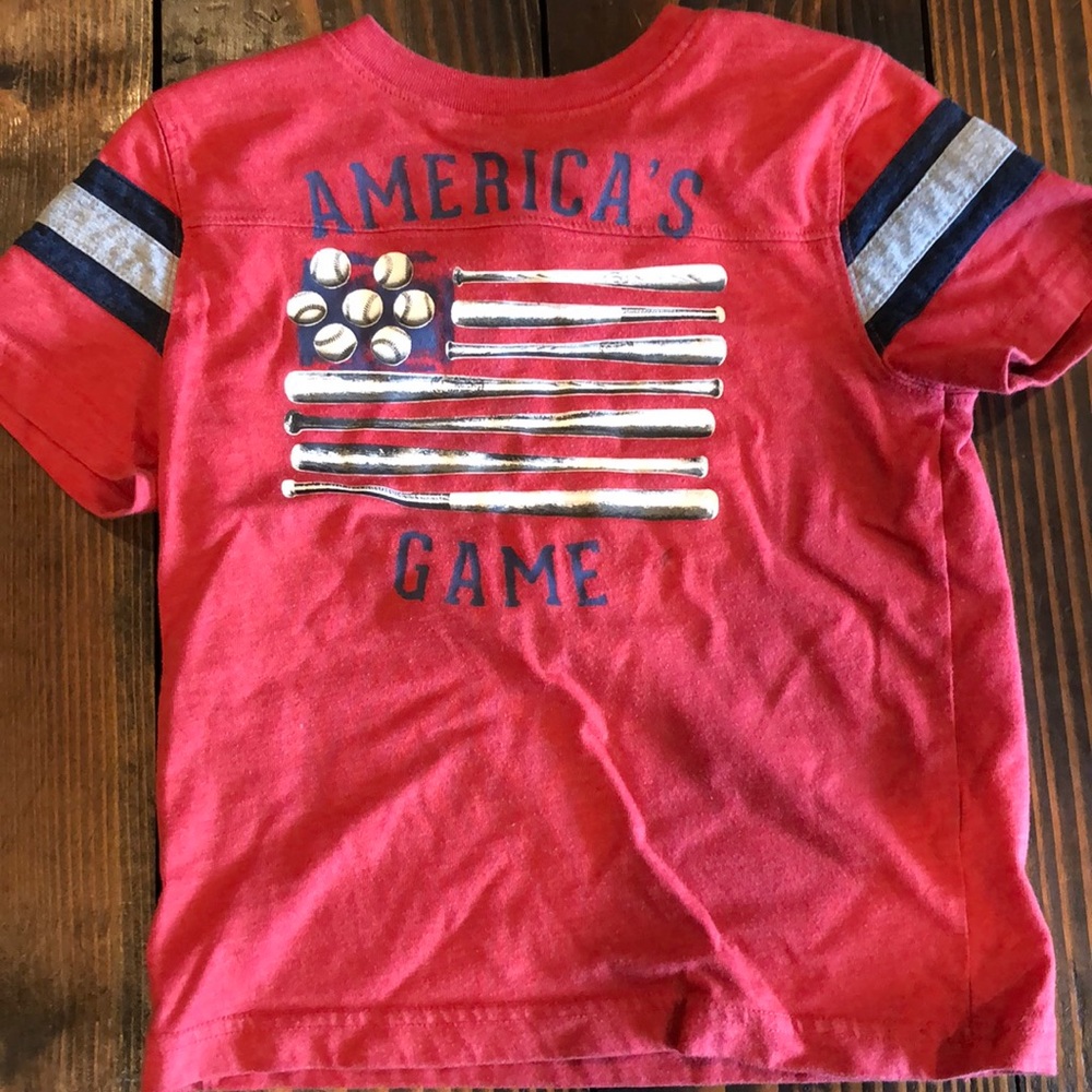 Short sleeve tee
